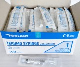 Terumo Syringe Set 1